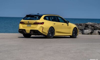 2026 BMW M5 DAKAR YELLOW 83