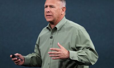 Phil Schiller is leaving his biggest jobs at Apple