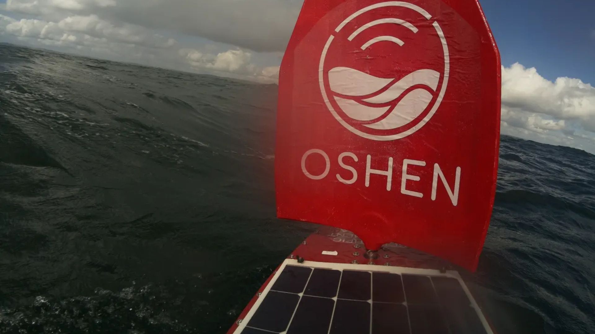 Plymouth-based Oshen raises €4.27 million to scale robot swarms that act as the ocean’s “eyes and ears”