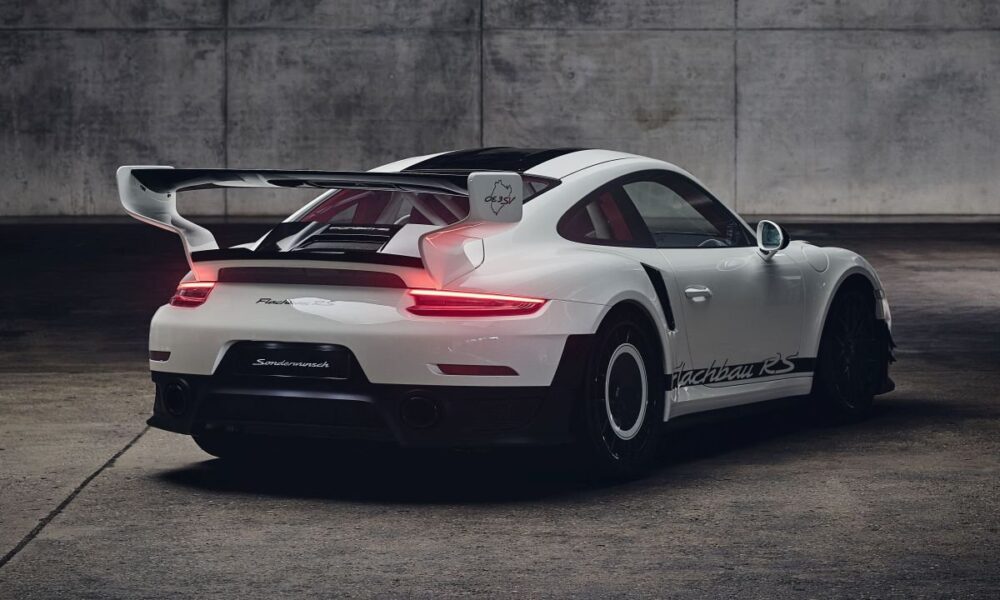 Porsche plans more wild one-offs through its Sonderwunsch program