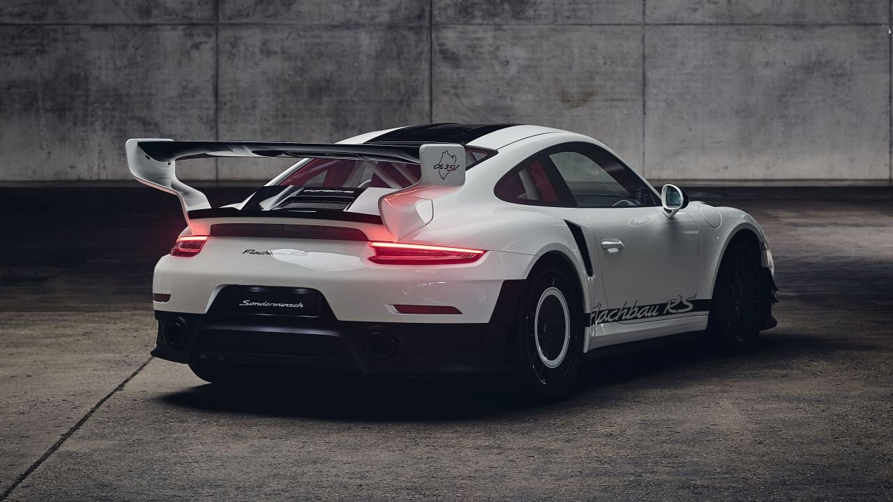 Porsche plans more wild one-offs through its Sonderwunsch program