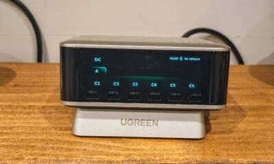 Ugreen Nexode Pro 300W Desktop Charger Review