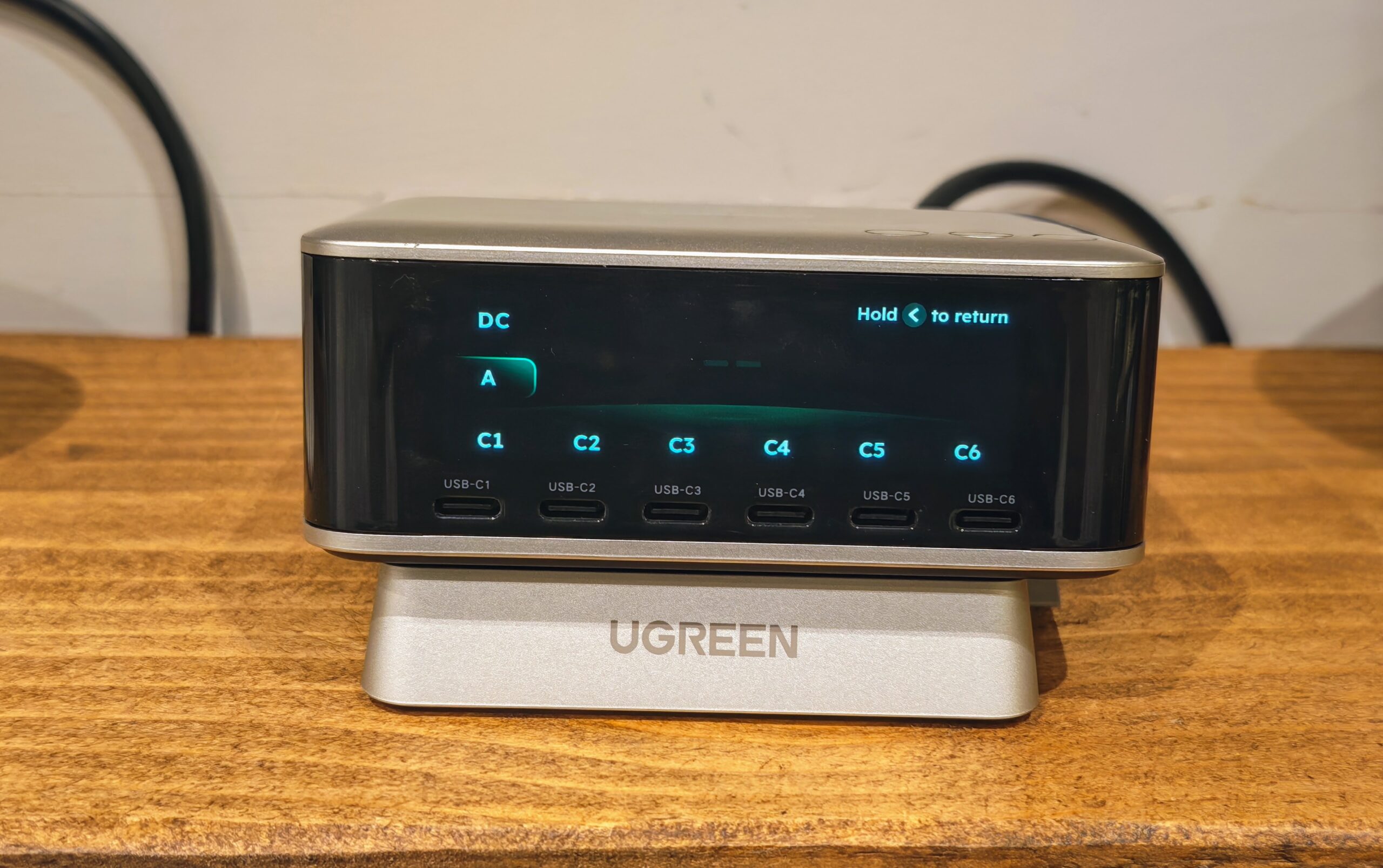 Ugreen Nexode Pro 300W Desktop Charger Review