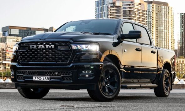 Australian-market Ram 1500 pickups caught up in global recall affecting 1.5 million vehicles