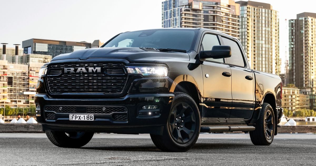 Australian-market Ram 1500 pickups caught up in global recall affecting 1.5 million vehicles