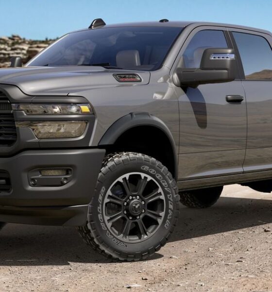 Ram set to return V8 power to Australian showrooms