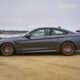 BMW M4 GTS side view