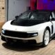 $40 million first-ever Ferrari Luce EV casually leaving the auction block