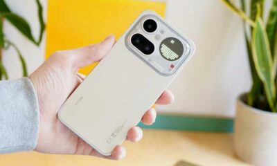 Nothing Phone 4a Pro 7