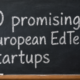 10 promising European EdTech startups transforming how students learn