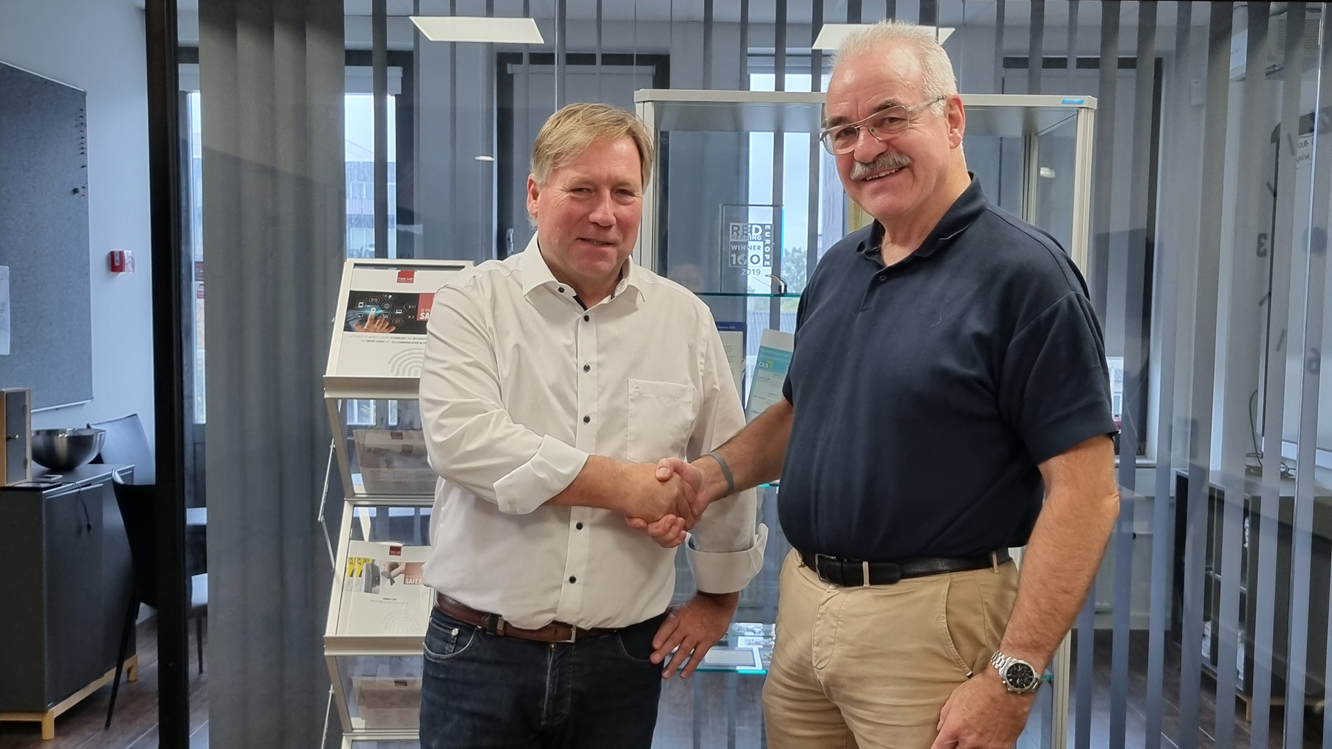 CardLab reshapes leadership to scale passwordless authentication solutions