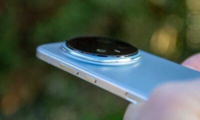 HonorMagic8Pro camera bulge