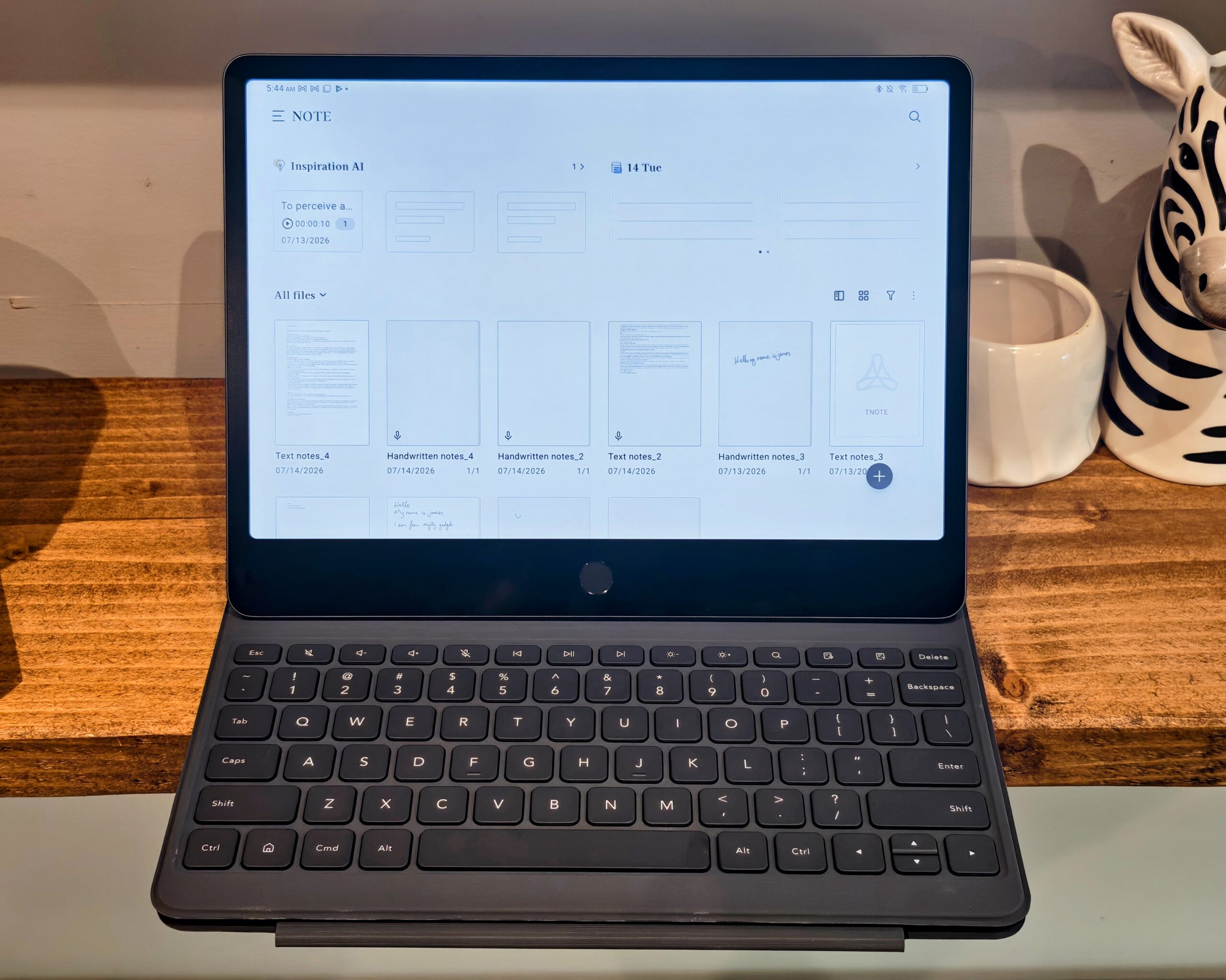 TCL Note A1 NXTPAPER Review