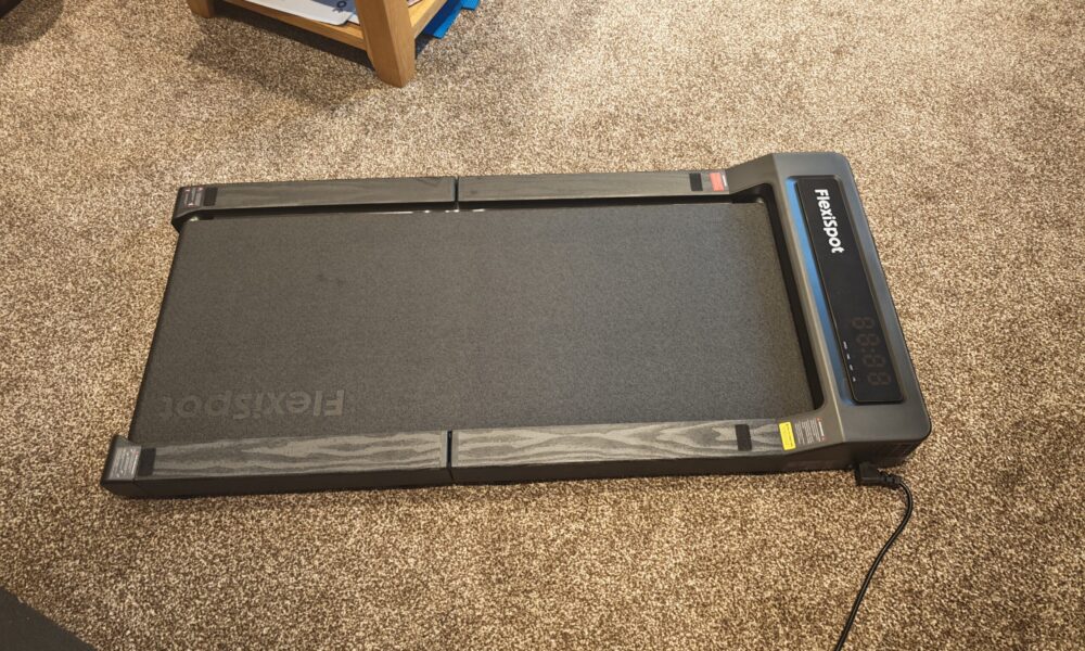 Flexispot Portago Walking Pad Review