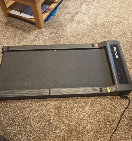 Flexispot Portago Walking Pad Review