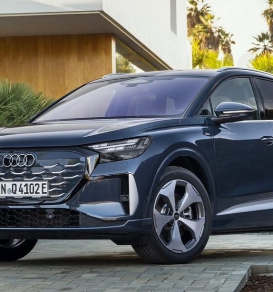 2027 Audi Q4 e-tron: EV prices slashed by up to $18,000