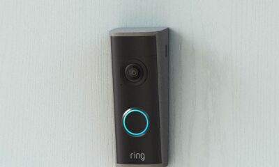 Ring upgraded its peephole doorbell camera to 2K