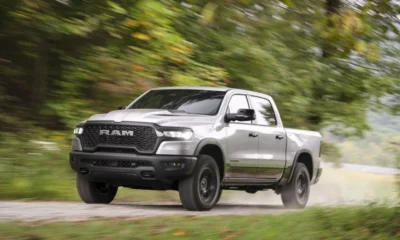 1.27M Ram 1500 Trucks Recalled Over Rear Seatbelt Safety Risk