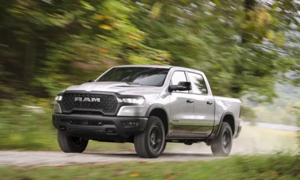 1.27M Ram 1500 Trucks Recalled Over Rear Seatbelt Safety Risk