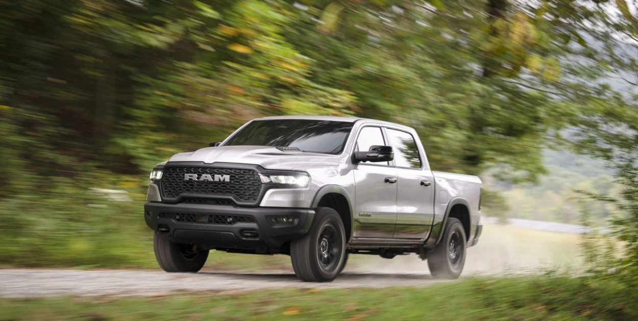 1.27M Ram 1500 Trucks Recalled Over Rear Seatbelt Safety Risk