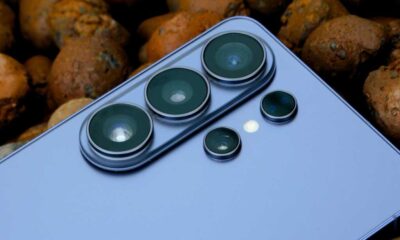 S26 Ultra rear cameras