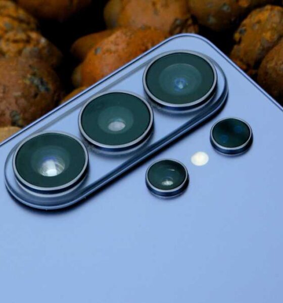 S26 Ultra rear cameras