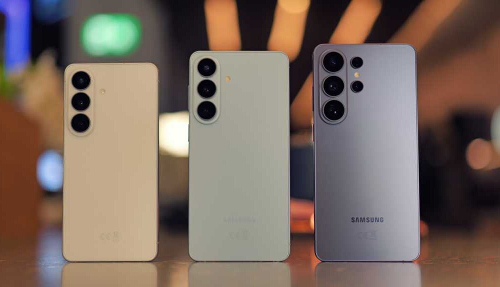 Samsung Galaxy S26 lineup 6