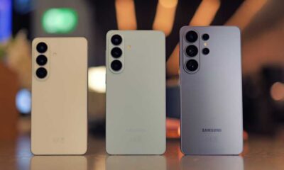 Samsung Galaxy S26 lineup 6