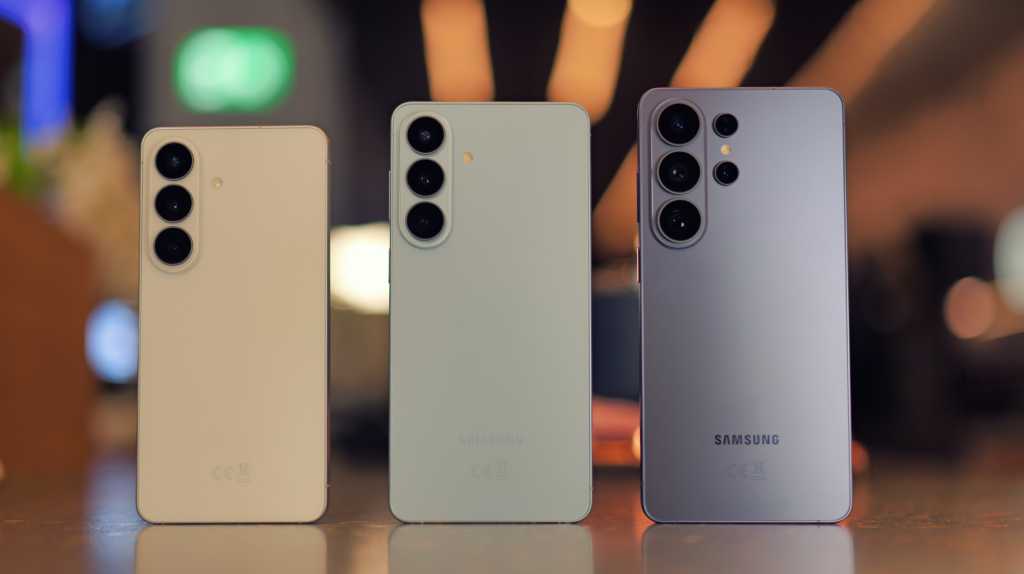 Samsung Galaxy S26 lineup 6
