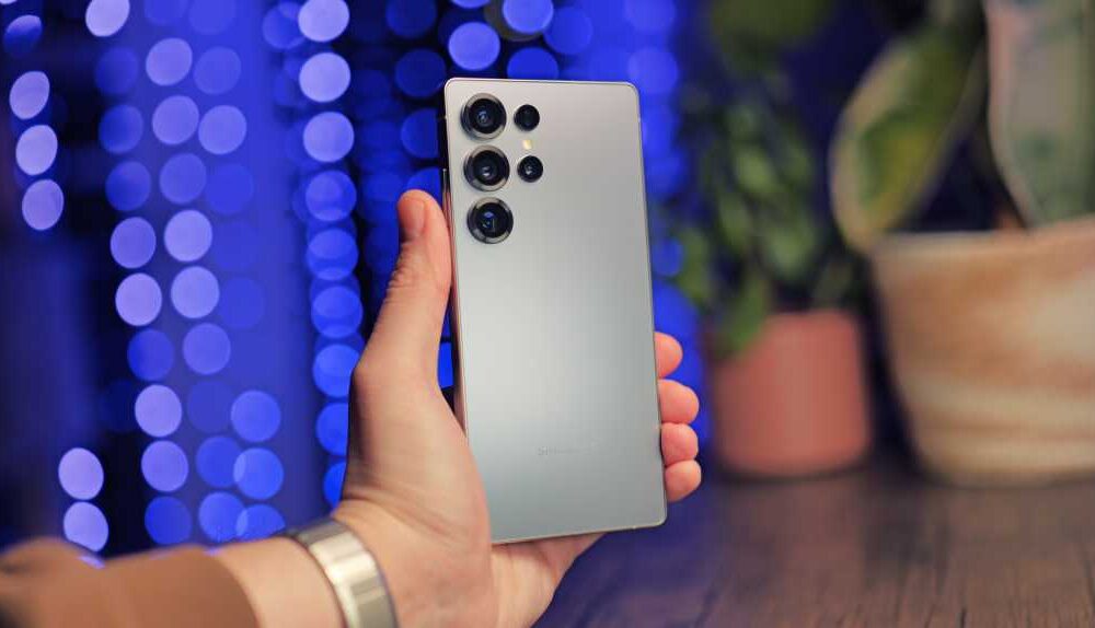 Samsung Galaxy S25 Ultra review 32
