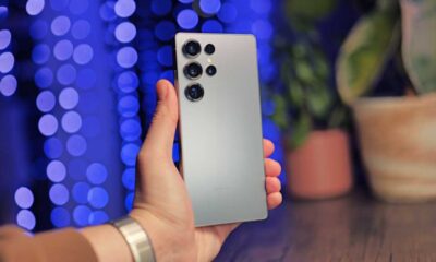 Samsung Galaxy S25 Ultra review 32