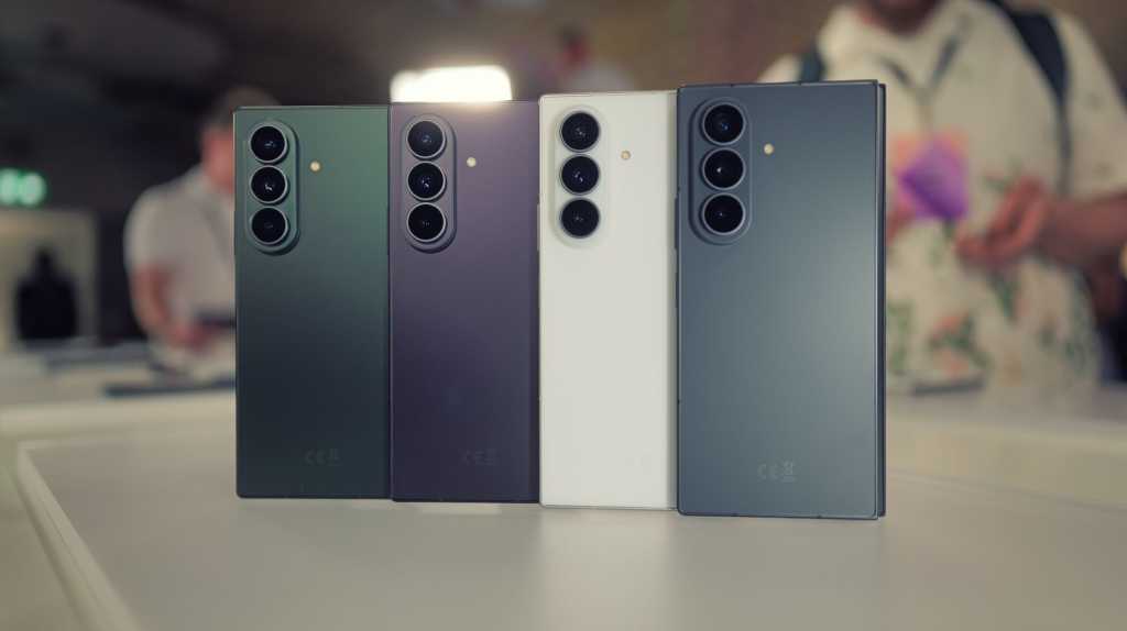 Samsung Galaxy Z Fold 8 Ultra 3