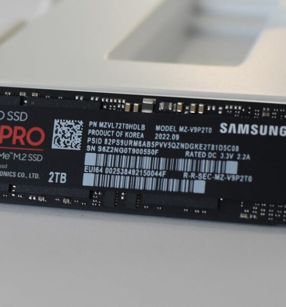Samsung, who've been accused of worsening the RAM crisis via price fixing, reckon components will only get more expensive in 2027