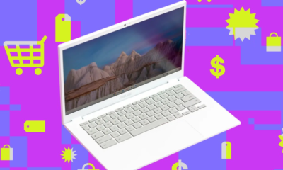 The Asus Chromebook Plus CX34 is at one of its lowest prices