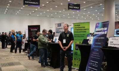 TechCrunch Disrupt 2025 Day 3 at the Moscone Center West in San Francisco on Tuesday, Oct 29, 2025.