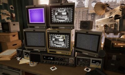 The Watcher is a creepy surveillance thriller with shiny Unreal Engine props - I just hope it's not as talkative as its trailer
