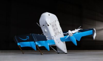Amazon's Prime Air autonomous drones to reach 500 US cities