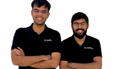 Smallest.ai founders