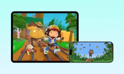 Apple Arcade Sneaky Sasquatch hero