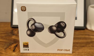 SoundPeats UU2 POP Clip2 Clip-On Earbuds Review