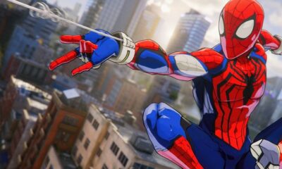 Spider-Man 2 Marvel Tokon suit header