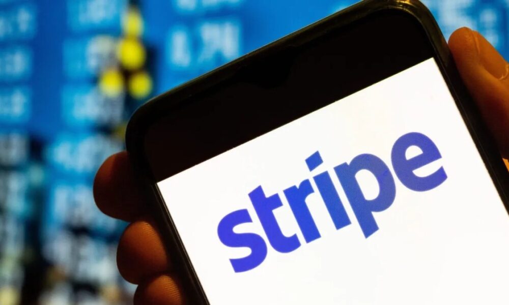 Stripe logo