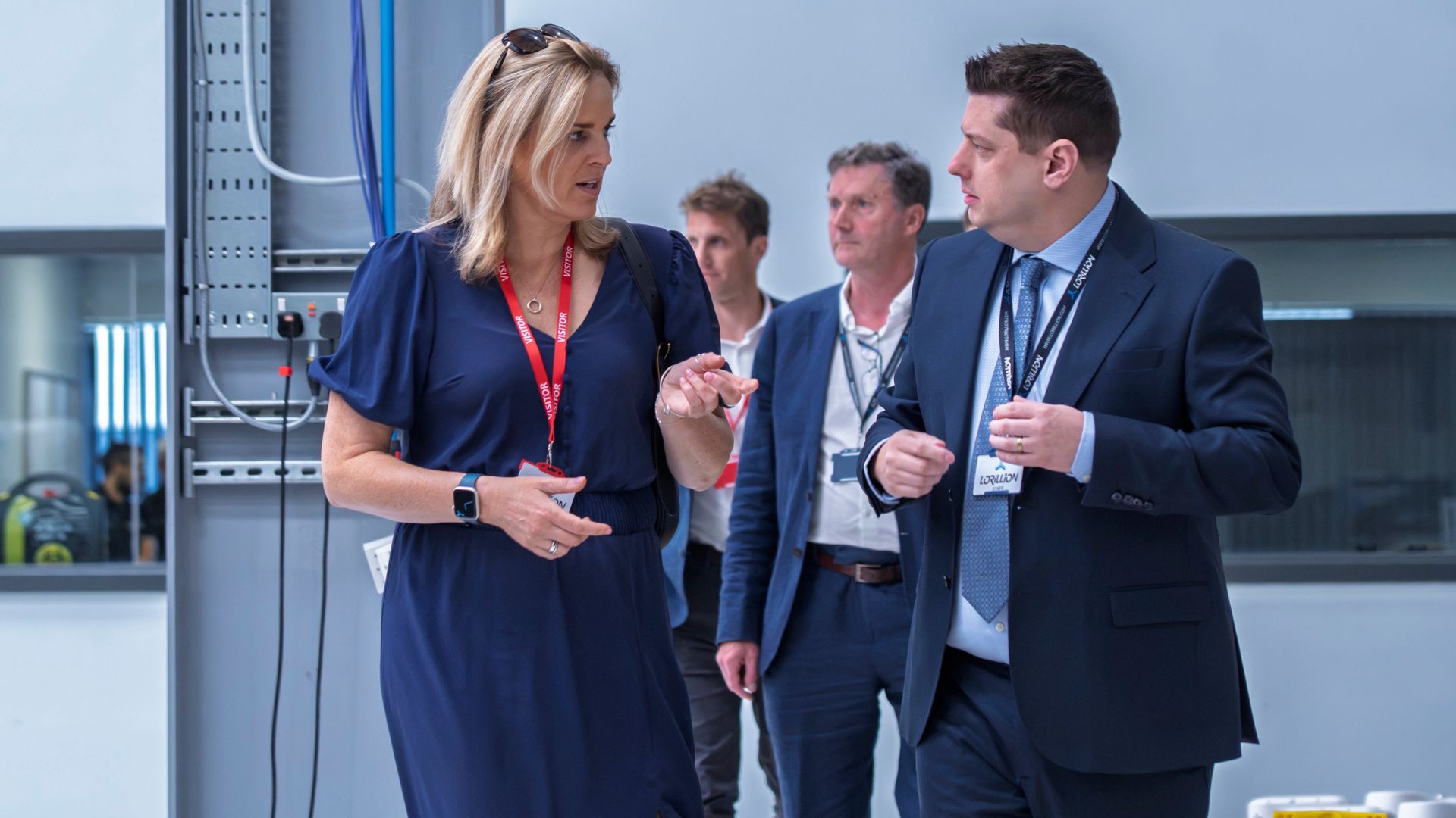 SubSea Craft makes multi-million-euro investment in UK battery specialist LORILLION, acquiring 40% stake