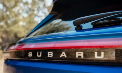 Subaru Australia taken to court by the ACCC