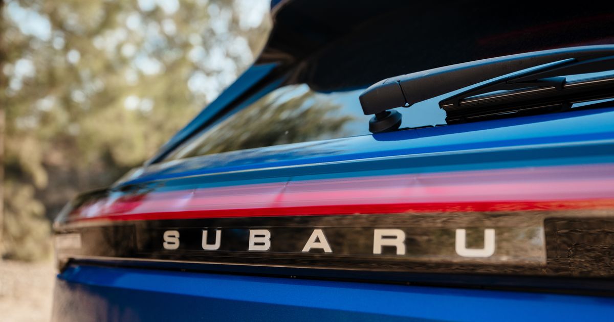 Subaru Australia taken to court by the ACCC