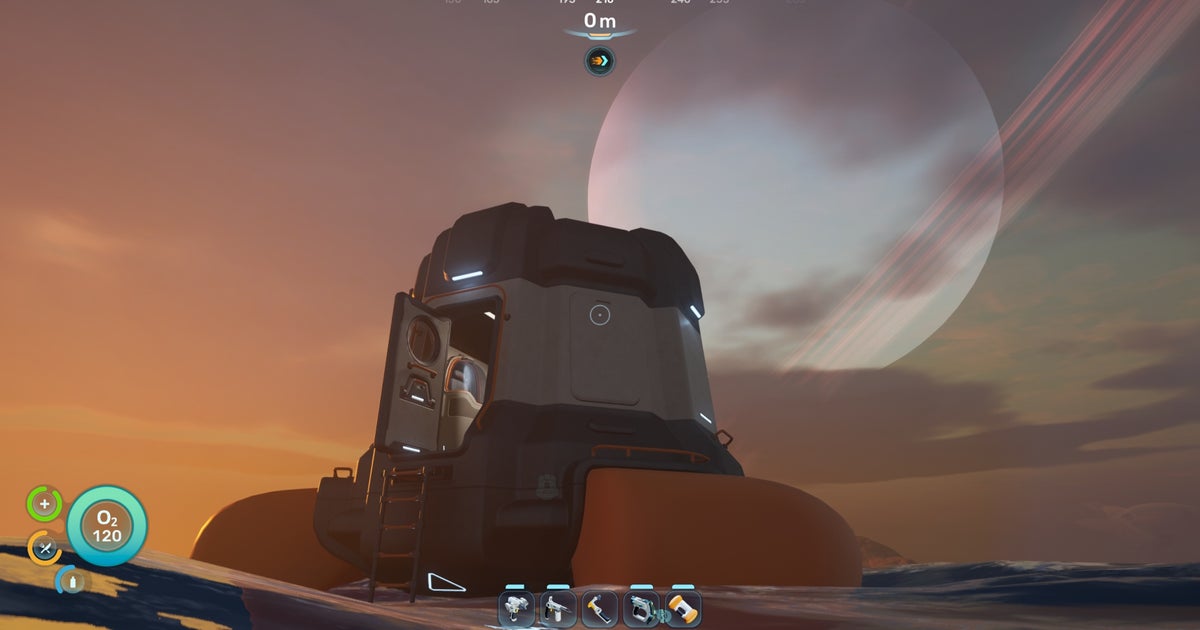 Subnautica 2 now has a beta update branch, letting players try out patches before they're finished, but beware, your saves won't carry over