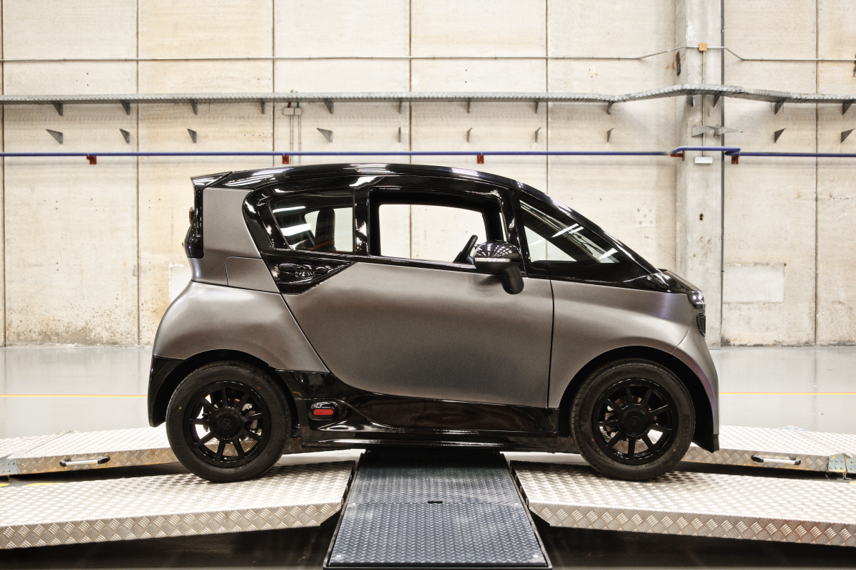 LIUX BIG in Factory