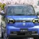 Suzuki e Sky electric kei car unveiled, likely heading abroad