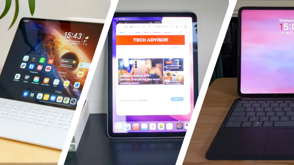 Best Tablets