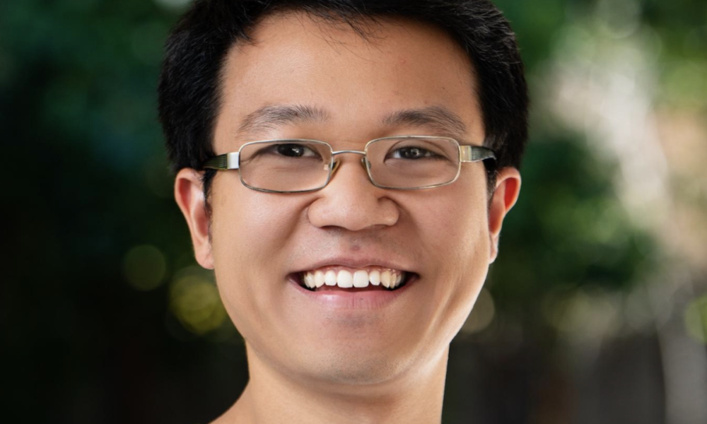 Cognition founder and CEO Scott Wu